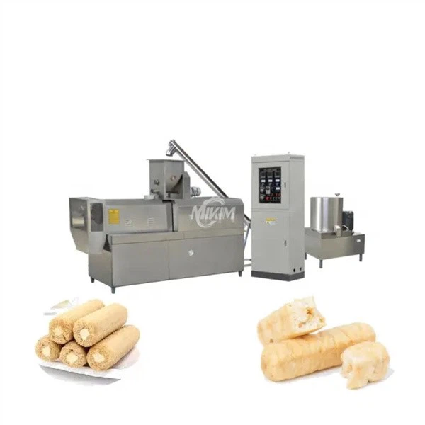 potato chip production line