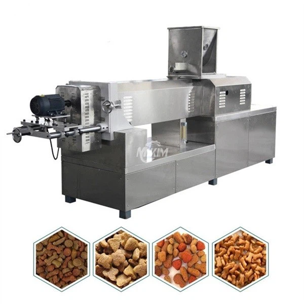 Automatic High Quality Bean Puffing Machine