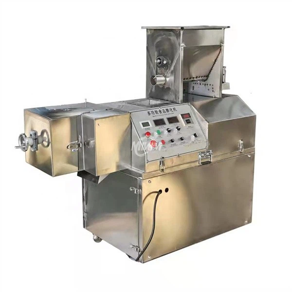 Cereal Food Puffing Equipment
