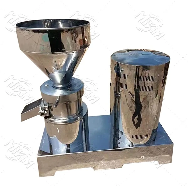 Commercial Peanut Butter Making Machine