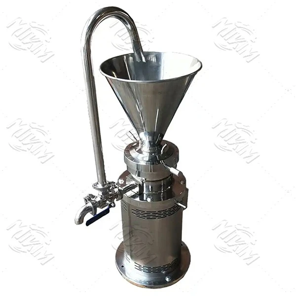 Commercial Peanut Butter Making Machine