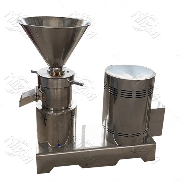Commercial Peanut Butter Making Machine