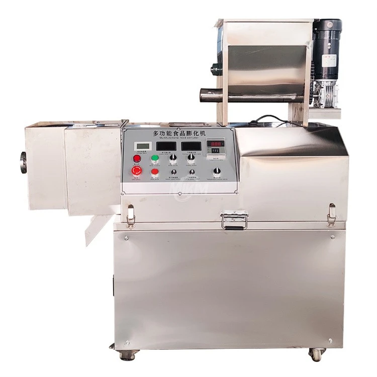 Extruder For Food
