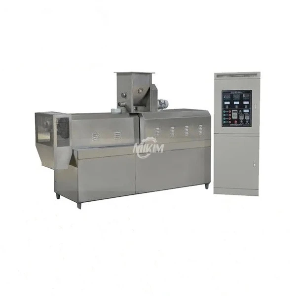 French Fries Automatic Puffing Machine
