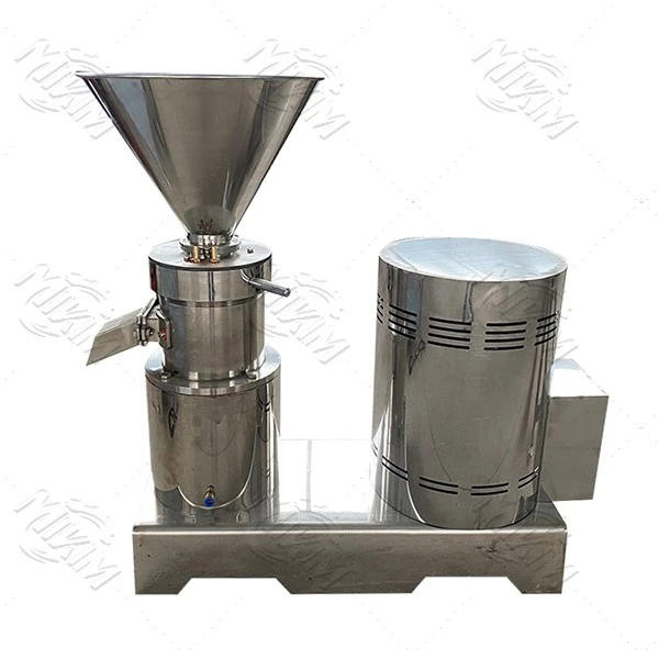 Fully Automatic Colloid Grinding Machine