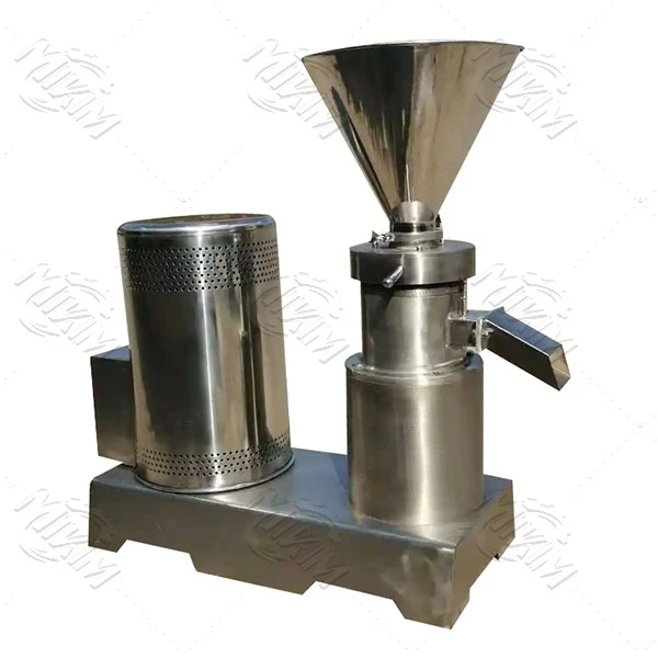 Fully Automatic Colloid Grinding Machine