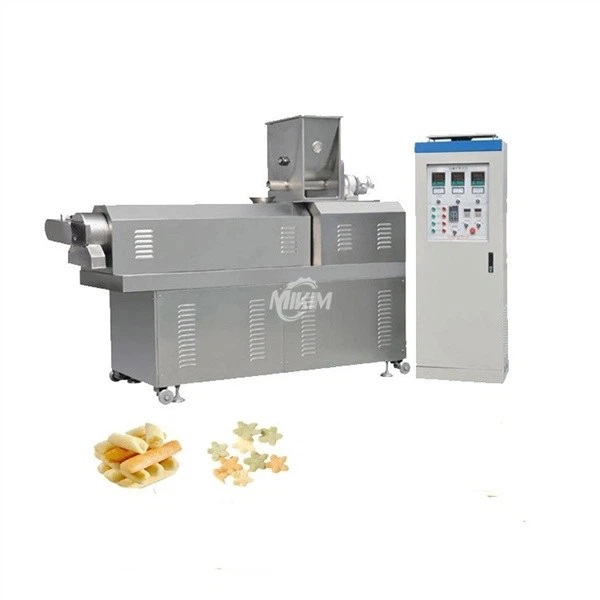 Soy Food Puffing Machine